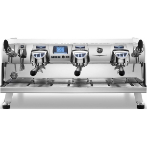 Кофемашина Victoria Arduino VA 388 Black Eagle Gravimetric 3 gr 220V standart white color автомат
