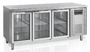 Стол холодильный Tefcold Ck7310G борт