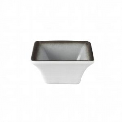 Купить салатник квадратный фарфор seltmann weiden fantastic grau 6x6x4 см 57124 001.736173 – цена от завода, доставка до двери | RuOborudovanie.ru