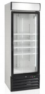 Шкаф морозильный Tefcold Nf2500G со стеклом