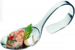 Купить ложка для комплимента малая нержавеющая сталь wmf 12.8345.6040 – цена от завода, доставка до двери | RuOborudovanie.ru