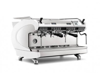 Кофемашина Aurelia Wave T3 2Gr/ жемчужный+ самоочистка+высокая группа 3ф 142022 Nuova Simonelli
