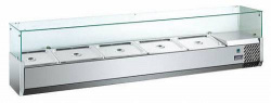 Купить витрина hurakan hkn-vrx1200/330 – цена от завода, доставка до двери | RuOborudovanie.ru