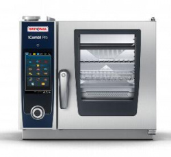 Пароконвектомат Rational Icombi Pro Xs 6-2/3 Ca1Erra.0001223 – купить в RuOborudovanie.ru с доставкой до двери Купить пароконвектомат rational icombi pro xs 6-2/3 ca1erra.0001223 – цена от завода, доставка до двери | RuOborudovanie.ru