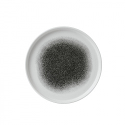 Тарелка мелкая Chefs Walled D21См H2См, с прямым бортом, цвет Raku Quartz Black, Studio Prints Rkbqw – купить в RuOborudovanie.ru с доставкой до двери Купить тарелка мелкая chefs walled d21см h2см, с прямым бортом, цвет raku quartz black, studio prints rkbqw – цена от завода, доставка до двери | RuOborudovanie.ru