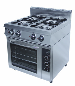 Плита 4 конфорочная Grill Master ф4пдг/800 газ 50001