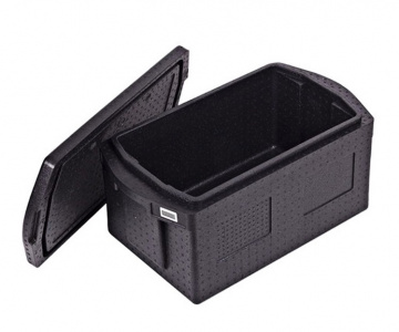 Термоконтейнер FoodAtlas H-52L (черный)