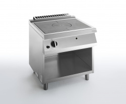 Купить плита со сплошной поверхностью газовая 700 серии apach chef line slrstg87cs – цена от завода, доставка до двери | RuOborudovanie.ru