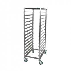 Купить trolley for gastronorms hurakan hkn-rtg-12/0405 – цена от завода, доставка до двери | RuOborudovanie.ru