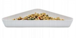 Купить салатник cambro треугольный 38 х 50,8 х 6,4 см sft1515148 – цена от завода, доставка до двери | RuOborudovanie.ru