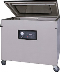 Купить упаковщик hualian dz-800/2l (нерж.) напольный вакуумный – цена от завода, доставка до двери | RuOborudovanie.ru
