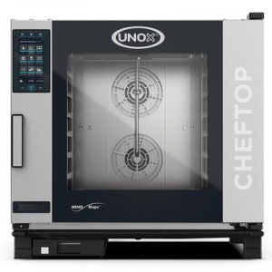 Пароконвектомат Unox XEVC-0621-EPLM