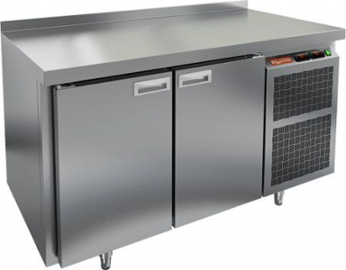 Стол с охлаждающим шкафом Hicold Sn 1/Tn-1/Bt