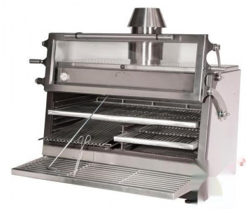Гриль-печь Bbqfire Br-120 Ed