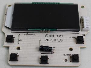 Плата управления Cooleq для Icd-12 3