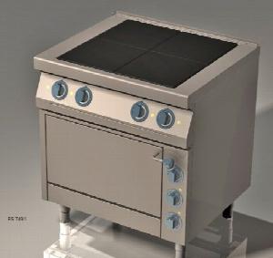 Плита 4 конфорочная Kogast Es-T49/1 56483 900 серии 