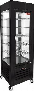 Витрина кондитерская Hicold Vrc 350 Black