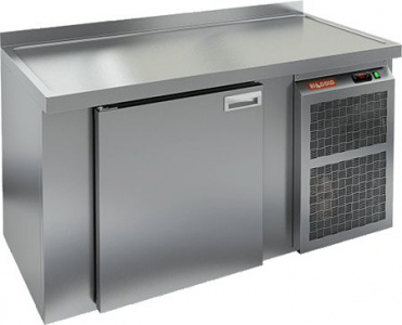 Стол с охлаждающим шкафом Hicold Br-1/Gnk