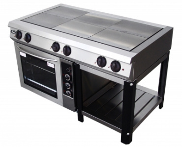 Плита 6 конфорочная Grill Master ф6жтлпдэ 24013