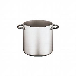 Котел без крышки Paderno 40Х40СМ 50Л 16101-40