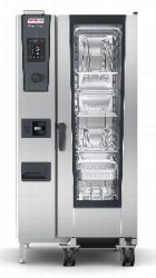 Купить пароконвектомат rational icombi classic 20-1/1 cf2erra.0001235 – цена от завода, доставка до двери | RuOborudovanie.ru