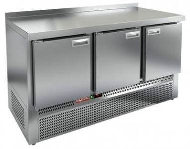 Стол морозильный Hicold SNE 111/BT на 210л