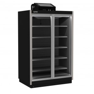 Шкаф холодильный Kayman ВПВ С 250 с кассетным агрегатом 2580х880х2310 (0..+6С) 5полок