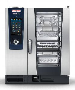 Пароконвектомат Rational Icombi Pro 10-1/1 Cd1Grra.0001259 газ