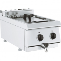 Купить фритюрница epicur-kusina g7f100e-s электрическая настольная – цена от завода, доставка до двери | RuOborudovanie.ru