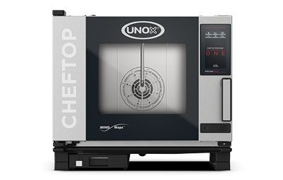Пароконвектомат Unox XEVC-0511-E1RM-LP