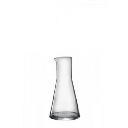 Купить кувшин "casual jug" 0,25л d9,5см h15см, стекло slo-9025 – цена от завода, доставка до двери | RuOborudovanie.ru