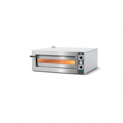 Купить печь для пиццы cuppone tiziano tz435/1m-c5-cp – цена от завода, доставка до двери | RuOborudovanie.ru