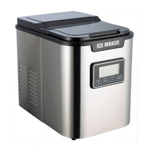 Льдогенератор Gemlux GL-IM88 кускового льда (пальчики) 