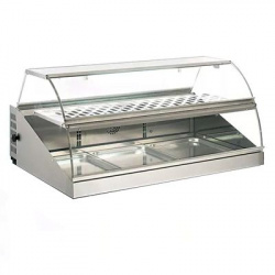Купить витрина тепловая roller grill vhc 1000 – цена от завода, доставка до двери | RuOborudovanie.ru