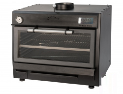 Купить гриль-печь bbqfire br-80 – цена от завода, доставка до двери | RuOborudovanie.ru