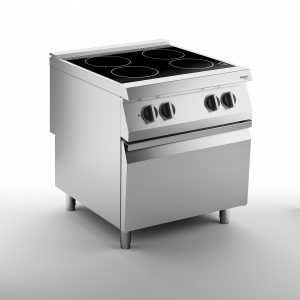 Плита стеклокерамическая 900 серии Apach Chef Line Slrv89Cs