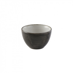 Сахарница 0,227Л, без крышки, Stonecast Patina, цвет Iron Black Paibssgr1