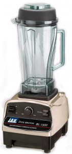 Блендер Jau Bl-1500 красный