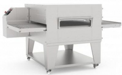 Купить печь для пиццы abat пэк-800/2 арт.21000003138 конвейерная с дверцей 1014x853x75 мм – цена от завода, доставка до двери | RuOborudovanie.ru