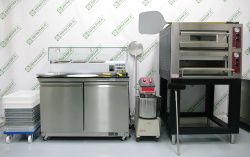 Купить стол морозильный koreco tuc48f – цена от завода, доставка до двери | RuOborudovanie.ru