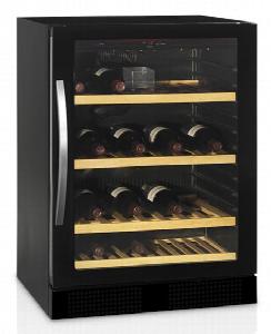 Шкаф винный Tefcold Tfw200-F дверь без рамы