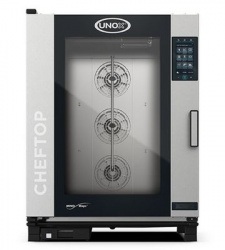 Купить пароконвектомат unox xevc-1021-eprm – цена от завода, доставка до двери | RuOborudovanie.ru