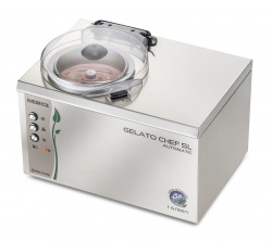 Купить фризер nemox gelato chef 5l automatic i-green (003b790250) для твердого мороженого с 1 чашей 2,5 л – цена от завода, доставка до двери | RuOborudovanie.ru