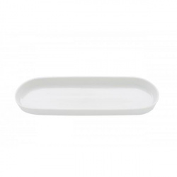 Купить блюдо овальное 32х11см h2,5см casual v0850-0431 – цена от завода, доставка до двери | RuOborudovanie.ru