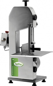 Пила для мяса Fama 1550 FSG 100 (380V) краш. ленточная полотно 155см/17см