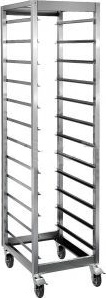 Тележка-шпилька для 12 противней 60*40 см Smeg SH12K6/4