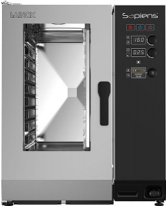 Пароконвектомат Sapiens Boosted Sae101B Lainox