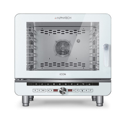 Пароконвектомат Lainox Alphatech Icon Icet071E+Ilcs2+Isc04 – купить в RuOborudovanie.ru с доставкой до двери Купить пароконвектомат lainox alphatech icon icet071e+ilcs2+isc04 – цена от завода, доставка до двери | RuOborudovanie.ru