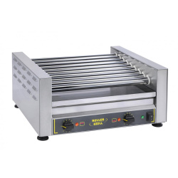 Купить гриль roller grill rg 9 для хот-догов – цена от завода, доставка до двери | RuOborudovanie.ru