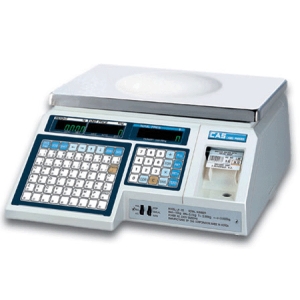 Весы электронные торговые Cas Lp-15 (V 1.6)